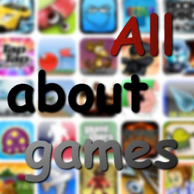 couverture jeu vidéo All About Games