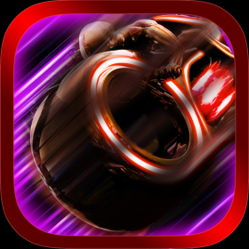 couverture jeu vidéo All About Speed - Neon Bike 3D Race FREE