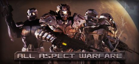 couverture jeu vidéo All Aspect Warfare