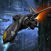 couverture jeu vidéo All Between Stars And Ships - Game Ship Fighter Lightning