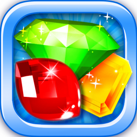 couverture jeu vidéo All Candy Diamond 2015 - Soda Digger Match 3 Game For Kids HD FREE