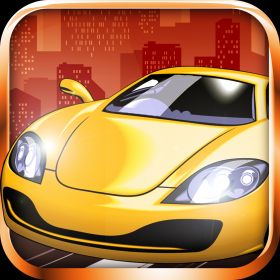 couverture jeu vidéo All City Alley Race Pro
