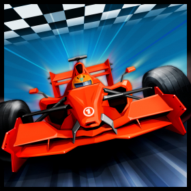 couverture jeu vidéo All Complete Motorsport Trivia: Motors,Formula 1, NASCAR,Indycar,WRC,GTi and More!