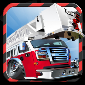 couverture jeu vidéo All Extreme Fire Truck