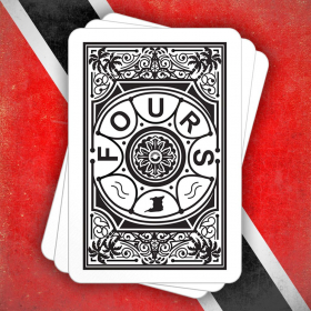 couverture jeu vidéo All Fours, The Trini Card Game