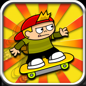 couverture jeu vidéo All Jumpy Sk8ers – Play Fun Pure Skate Game & BecomeTrue Skateboard Rider PRO