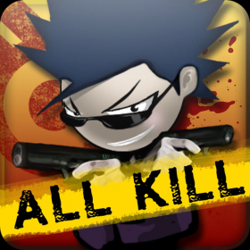 couverture jeux-video ALL KILL