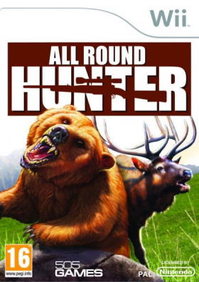 couverture jeux-video All Round Hunter