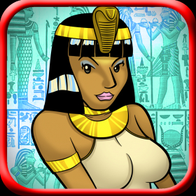 couverture jeu vidéo All Slots Machine of Pharaoh - Ancient Empire of Lucky Game FREE
