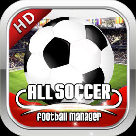 couverture jeu vidéo All Soccer 2 HD