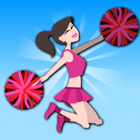 couverture jeu vidéo All-Star American Cheerleading & Gymnastics Competition (Pro)