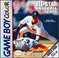 couverture jeu vidéo All-Star Baseball 2000