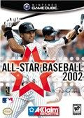 couverture jeux-video All-Star Baseball 2002