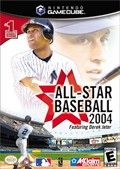 couverture jeux-video All-Star Baseball 2004