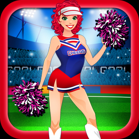 couverture jeu vidéo All Star Cheerleading - Annonce Gratuite - Robe Élégante Jeu Pour Les Filles
