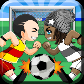 couverture jeux-video All Star Football Shooter