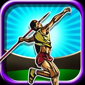 couverture jeu vidéo All Star Javenin Throw HD - Full Version