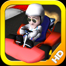 couverture jeu vidéo All Star Kart Race - Crazy Gear Championship