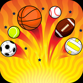 couverture jeu vidéo All-Star Sports Trivia!