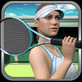 couverture jeux-video All Star Tennis PRO -  Jeux au Tennis Gratuitement