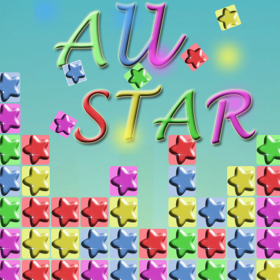 couverture jeu vidéo All Star