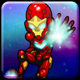 couverture jeu vidéo All Steel Robot Hero - Iron Fist of Real Revenger Alliance 3