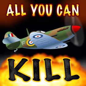couverture jeu vidéo All You Can Kill - 30 Seconds in the Battle of Britain