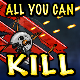 couverture jeu vidéo All You Can Kill -- 30 Seconds in World War 1