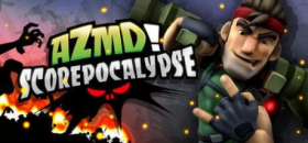 couverture jeu vidéo All Zombies Must Die!: Scorepocalypse