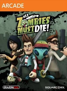 couverture jeu vidéo All Zombies Must Die !