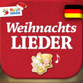 couverture jeu vidéo Alle Jahre Wieder - Deutsche Weihnachtslieder (von Happy Touch® Weihnachten)