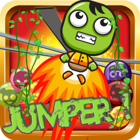 couverture jeu vidéo Aller Zombie Baby! Jump! - Best Jumper Dans Le Monde