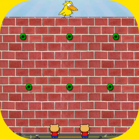 couverture jeu vidéo ALLEY CAT CLIMB