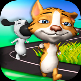 couverture jeu vidéo Alley Cat Simulator