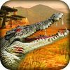 couverture jeu vidéo Alligator Attack Simulator 3D - 2016