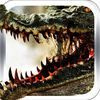 couverture jeu vidéo Alligator attacking simulator - wild animal hunt down Pro