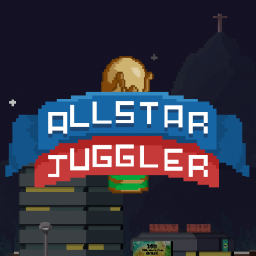 couverture jeu vidéo Allstar Juggler