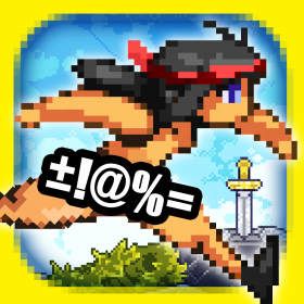 couverture jeu vidéo Almost Naked Ninjas vs Monsters, Dragons &amp; Witches Multiplayer PRO Games - By Dead Cool Apps