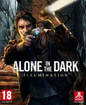 couverture jeu vidéo Alone in the Dark : Illumination