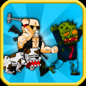 couverture jeu vidéo Alone in the ZOMBIES