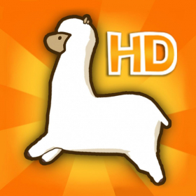 couverture jeu vidéo Alpaca World HD