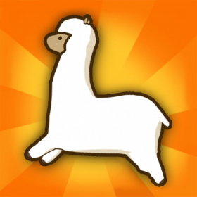 couverture jeu vidéo Alpaca World