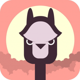 couverture jeu vidéo Alpacalypse