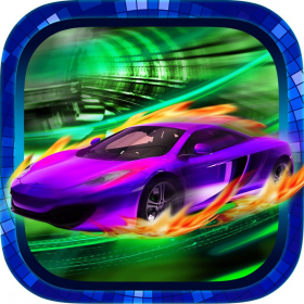 couverture jeux-video Alpha Future Driver - Slam Dash Racing Madness