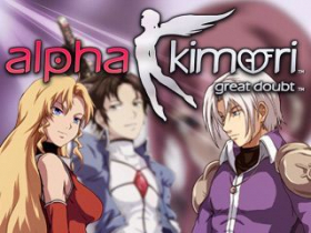 couverture jeu vidéo Alpha Kimori 1