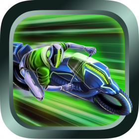 couverture jeux-video Alpha Racers Champions - Neon Moto Riders Battle