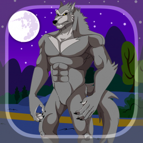 couverture jeu vidéo Alpha Werewolf vs. Scary Vampire FREE - Bullseye Arrow Shooter Show-Down
