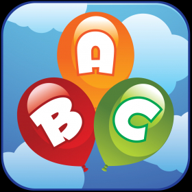 couverture jeu vidéo Alphabet Balloon Pop