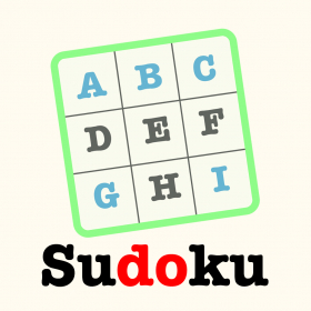 couverture jeu vidéo Alphabet Sudoku