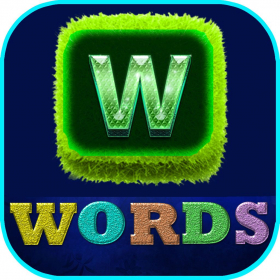 couverture jeu vidéo AlphaBetty Words Scramble : New Classic word brain game - share with friends